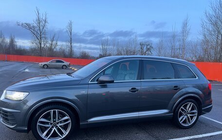 Audi Q7, 2019 год, 5 000 000 рублей, 1 фотография