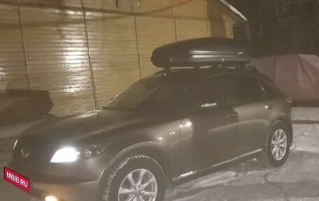 Infiniti FX I, 2006 год, 1 290 000 рублей, 1 фотография