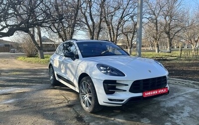 Porsche Macan I рестайлинг, 2014 год, 4 500 000 рублей, 1 фотография