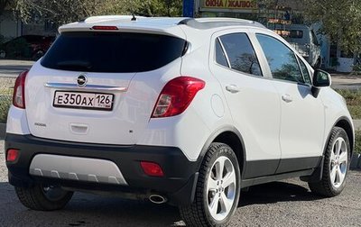 Opel Mokka I, 2014 год, 1 530 000 рублей, 1 фотография