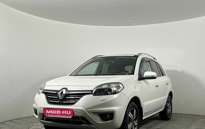 Renault Koleos I рестайлинг 2, 2013 год, 1 399 000 рублей, 1 фотография