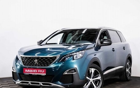 Peugeot 5008 II, 2018 год, 2 099 000 рублей, 1 фотография