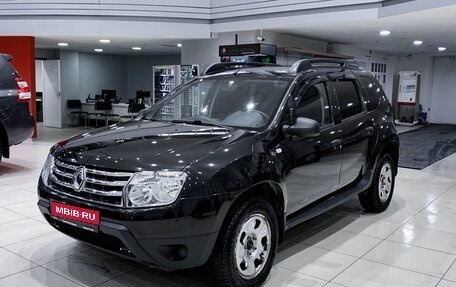 Renault Duster I рестайлинг, 2012 год, 850 000 рублей, 1 фотография