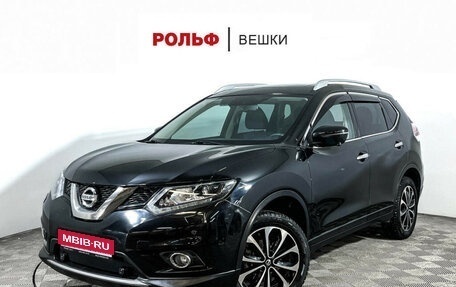 Nissan X-Trail, 2018 год, 2 197 000 рублей, 1 фотография