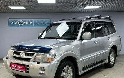 Mitsubishi Pajero III рестайлинг, 2004 год, 1 150 000 рублей, 1 фотография