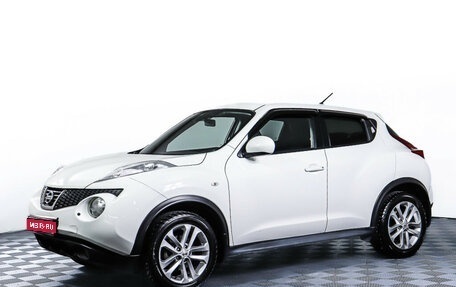 Nissan Juke II, 2012 год, 979 000 рублей, 1 фотография