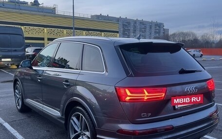 Audi Q7, 2019 год, 5 000 000 рублей, 5 фотография