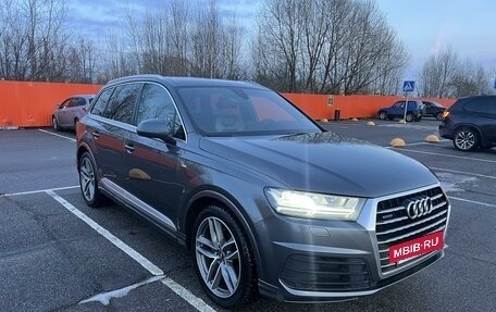 Audi Q7, 2019 год, 5 000 000 рублей, 3 фотография