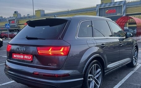 Audi Q7, 2019 год, 5 000 000 рублей, 4 фотография