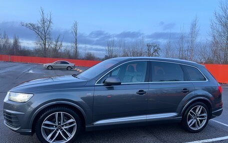 Audi Q7, 2019 год, 5 000 000 рублей, 12 фотография