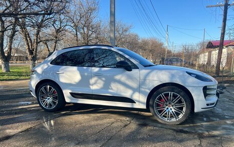 Porsche Macan I рестайлинг, 2014 год, 4 500 000 рублей, 2 фотография