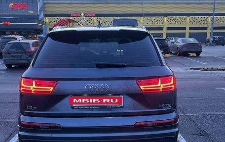 Audi Q7, 2019 год, 5 000 000 рублей, 10 фотография