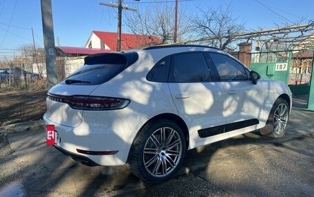 Porsche Macan I рестайлинг, 2014 год, 4 500 000 рублей, 3 фотография