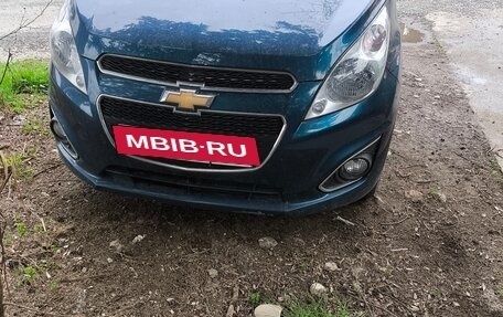 Chevrolet Spark III, 2023 год, 1 700 000 рублей, 5 фотография