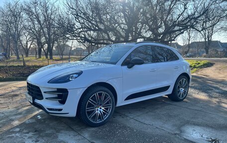 Porsche Macan I рестайлинг, 2014 год, 4 500 000 рублей, 6 фотография