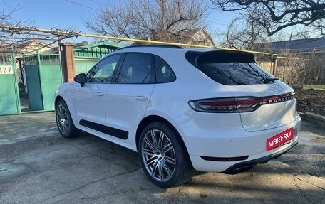 Porsche Macan I рестайлинг, 2014 год, 4 500 000 рублей, 5 фотография