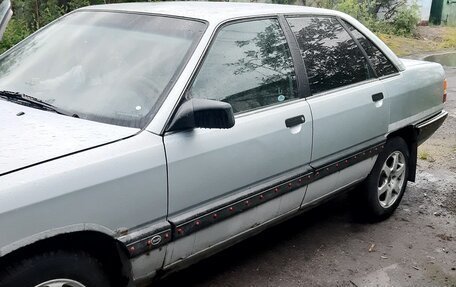 Audi 100, 1989 год, 300 000 рублей, 6 фотография