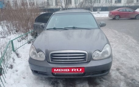 Hyundai Sonata IV рестайлинг, 2002 год, 510 000 рублей, 2 фотография