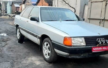 Audi 100, 1989 год, 300 000 рублей, 18 фотография