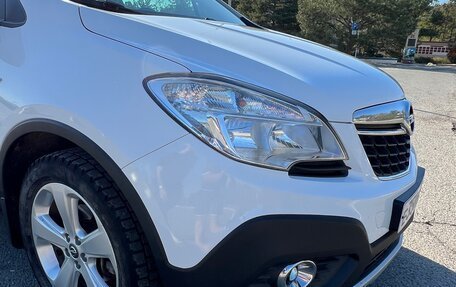 Opel Mokka I, 2014 год, 1 530 000 рублей, 10 фотография