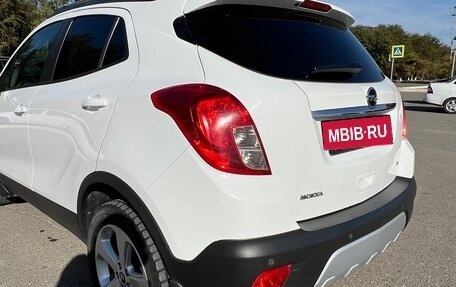 Opel Mokka I, 2014 год, 1 530 000 рублей, 14 фотография