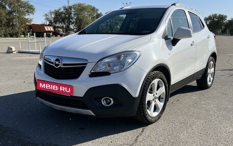 Opel Mokka I, 2014 год, 1 530 000 рублей, 16 фотография