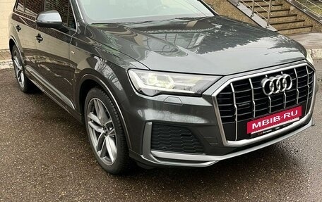 Audi Q7, 2022 год, 13 800 000 рублей, 6 фотография