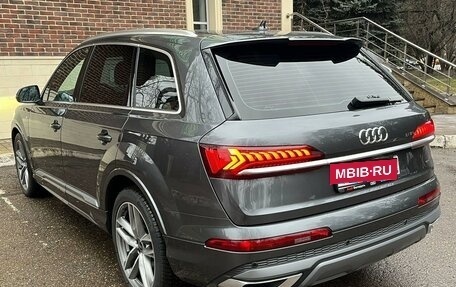 Audi Q7, 2022 год, 13 800 000 рублей, 5 фотография