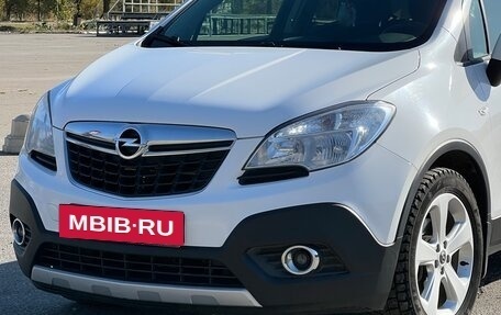 Opel Mokka I, 2014 год, 1 530 000 рублей, 17 фотография