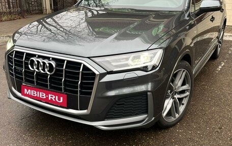 Audi Q7, 2022 год, 13 800 000 рублей, 8 фотография