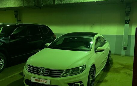 Volkswagen Passat CC I рестайлинг, 2012 год, 2 100 000 рублей, 7 фотография