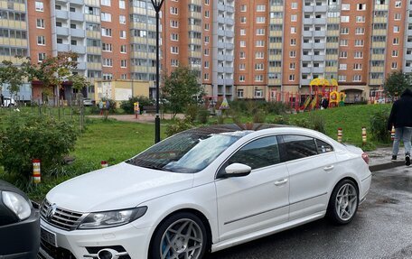 Volkswagen Passat CC I рестайлинг, 2012 год, 2 100 000 рублей, 6 фотография