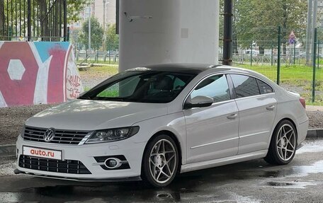 Volkswagen Passat CC I рестайлинг, 2012 год, 2 100 000 рублей, 3 фотография