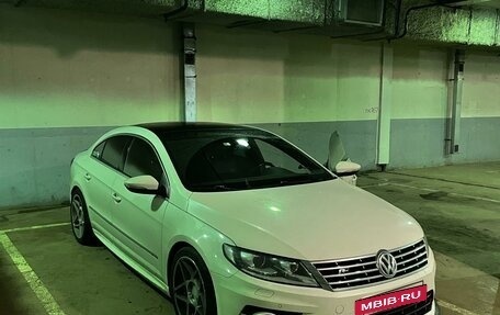 Volkswagen Passat CC I рестайлинг, 2012 год, 2 100 000 рублей, 8 фотография