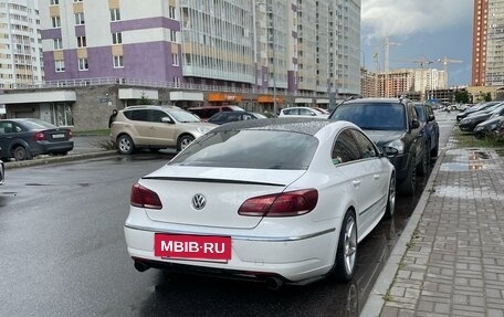 Volkswagen Passat CC I рестайлинг, 2012 год, 2 100 000 рублей, 5 фотография