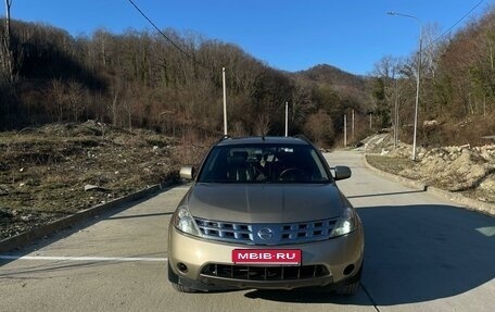 Nissan Murano, 2006 год, 810 000 рублей, 3 фотография