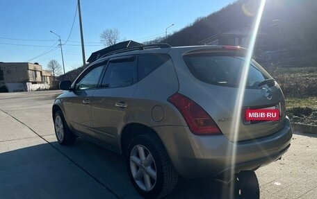 Nissan Murano, 2006 год, 810 000 рублей, 8 фотография