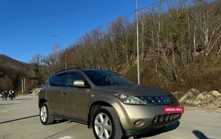 Nissan Murano, 2006 год, 810 000 рублей, 7 фотография