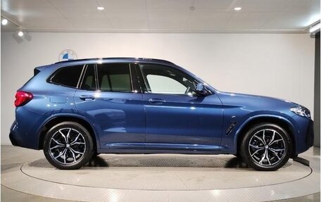 BMW X3, 2024 год, 7 070 000 рублей, 3 фотография