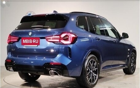 BMW X3, 2024 год, 7 070 000 рублей, 4 фотография