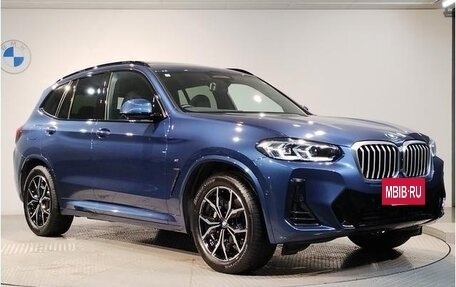 BMW X3, 2024 год, 7 070 000 рублей, 2 фотография