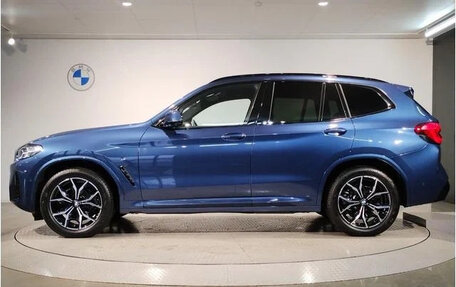 BMW X3, 2024 год, 7 070 000 рублей, 7 фотография