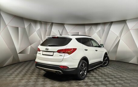 Hyundai Santa Fe III рестайлинг, 2014 год, 1 848 000 рублей, 2 фотография