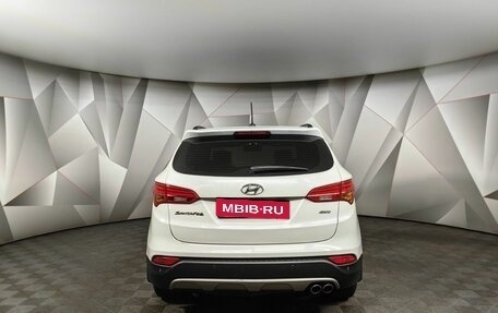 Hyundai Santa Fe III рестайлинг, 2014 год, 1 848 000 рублей, 8 фотография