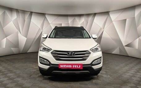 Hyundai Santa Fe III рестайлинг, 2014 год, 1 848 000 рублей, 7 фотография