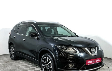 Nissan X-Trail, 2018 год, 2 197 000 рублей, 3 фотография