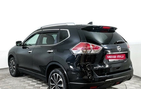 Nissan X-Trail, 2018 год, 2 197 000 рублей, 7 фотография