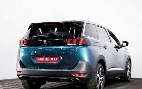 Peugeot 5008 II, 2018 год, 2 099 000 рублей, 6 фотография