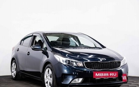 KIA Cerato III, 2019 год, 1 499 900 рублей, 3 фотография