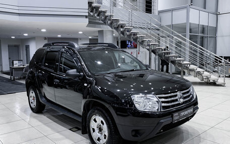 Renault Duster I рестайлинг, 2012 год, 850 000 рублей, 3 фотография